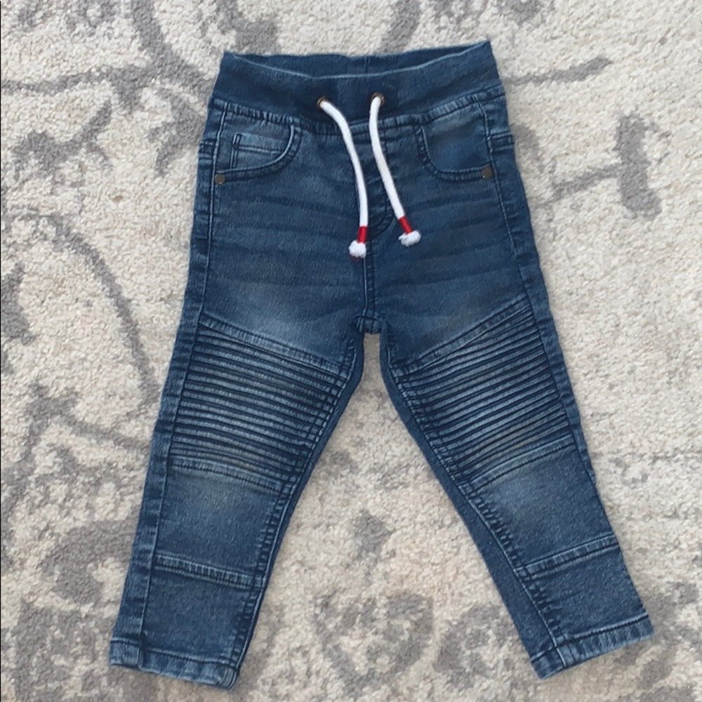 Toddler girls jeans